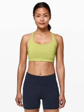 Lululemon Energy Bra size 12